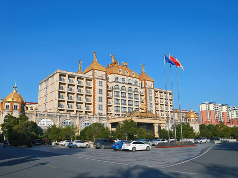 广昌县酒店住宿-国安假日酒店