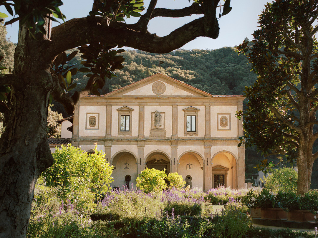 圣米歇尔贝尔蒙德别墅