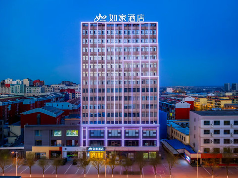 如家酒店·neo（榆林定边南大街店）