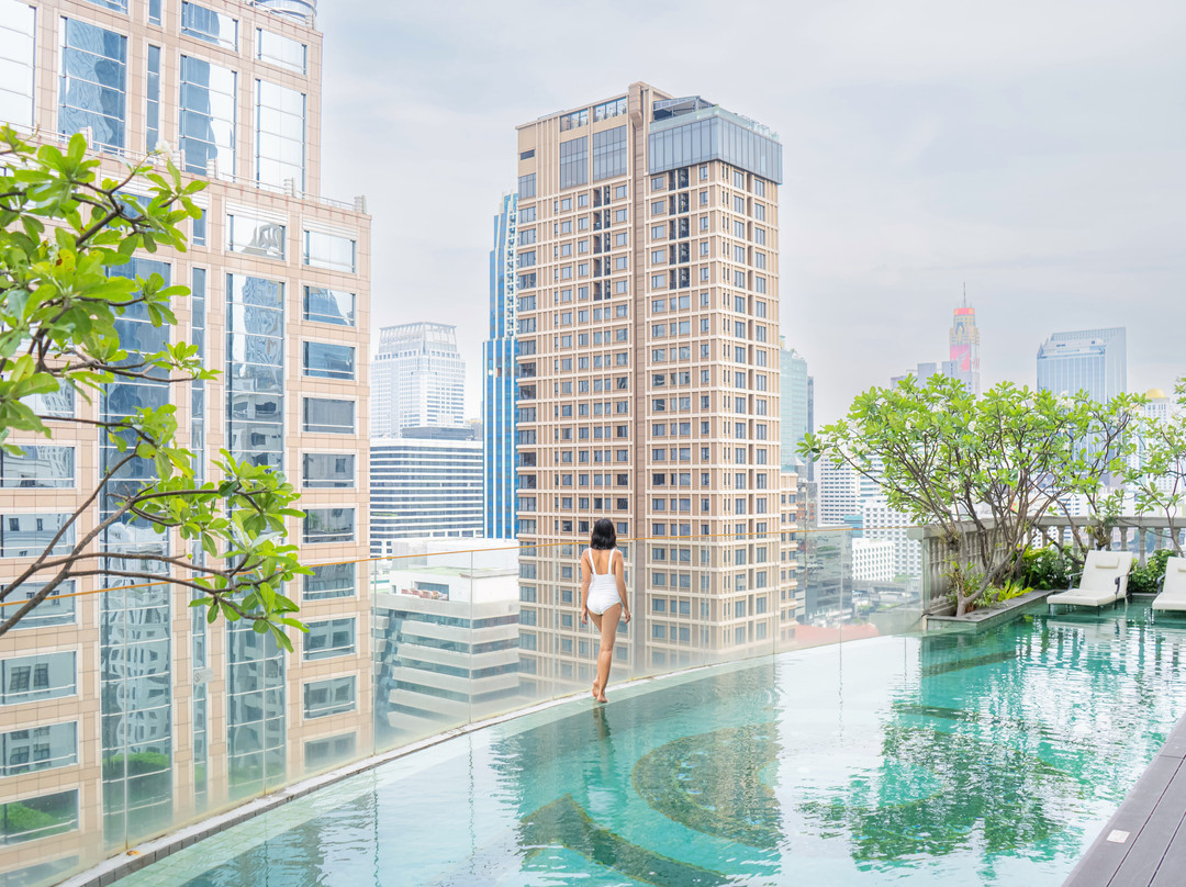 曼谷酒店住宿-穆西酒店