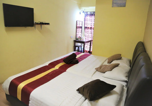 卡姆鲁吉经济型酒店