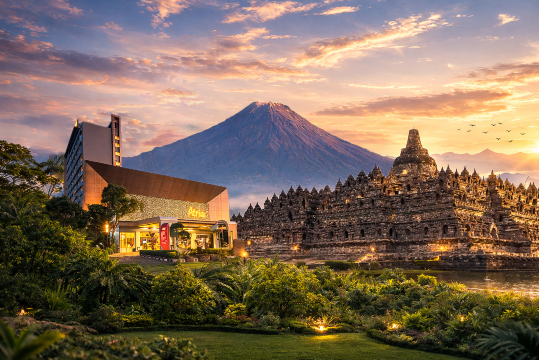 阿特里亚酒店-马格朗-官方
