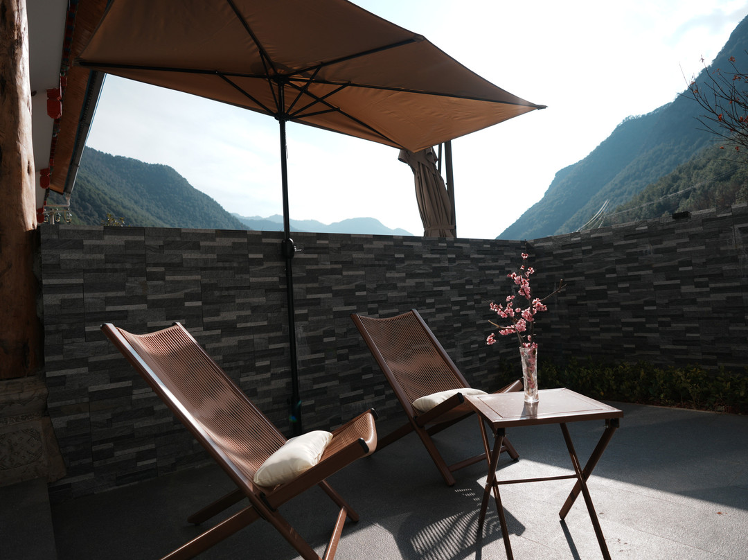维西·Silent山涧静苑|观景度假美墅(塔城文化广场店)