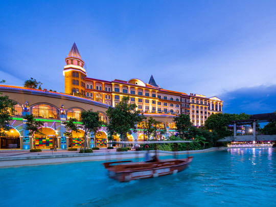 珠海长隆马戏酒店主图