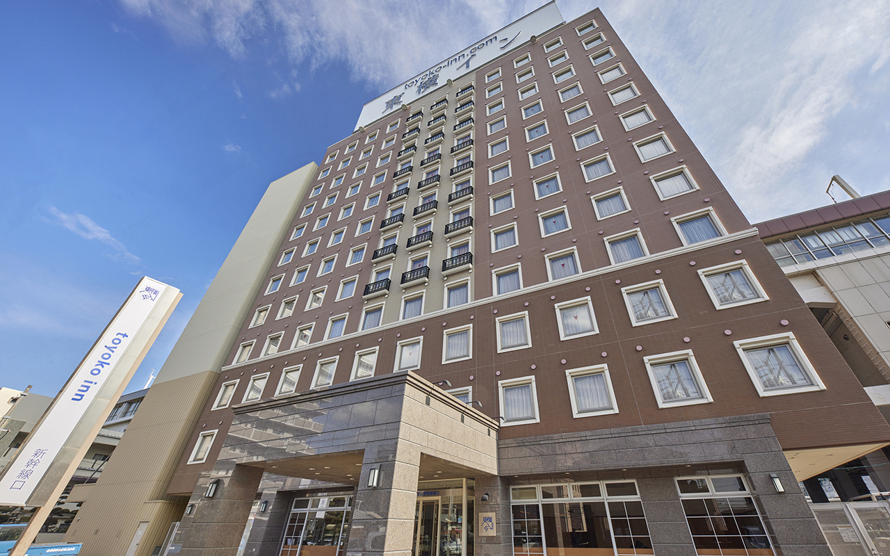 东横INN-德山站新干线口-官方