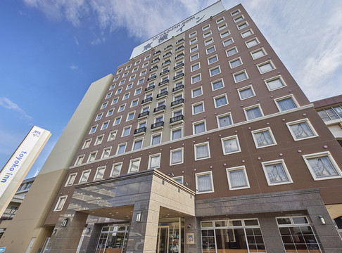 周南市酒店住宿-Toyoko Inn Tokuyama Eki Shinkansenguchi