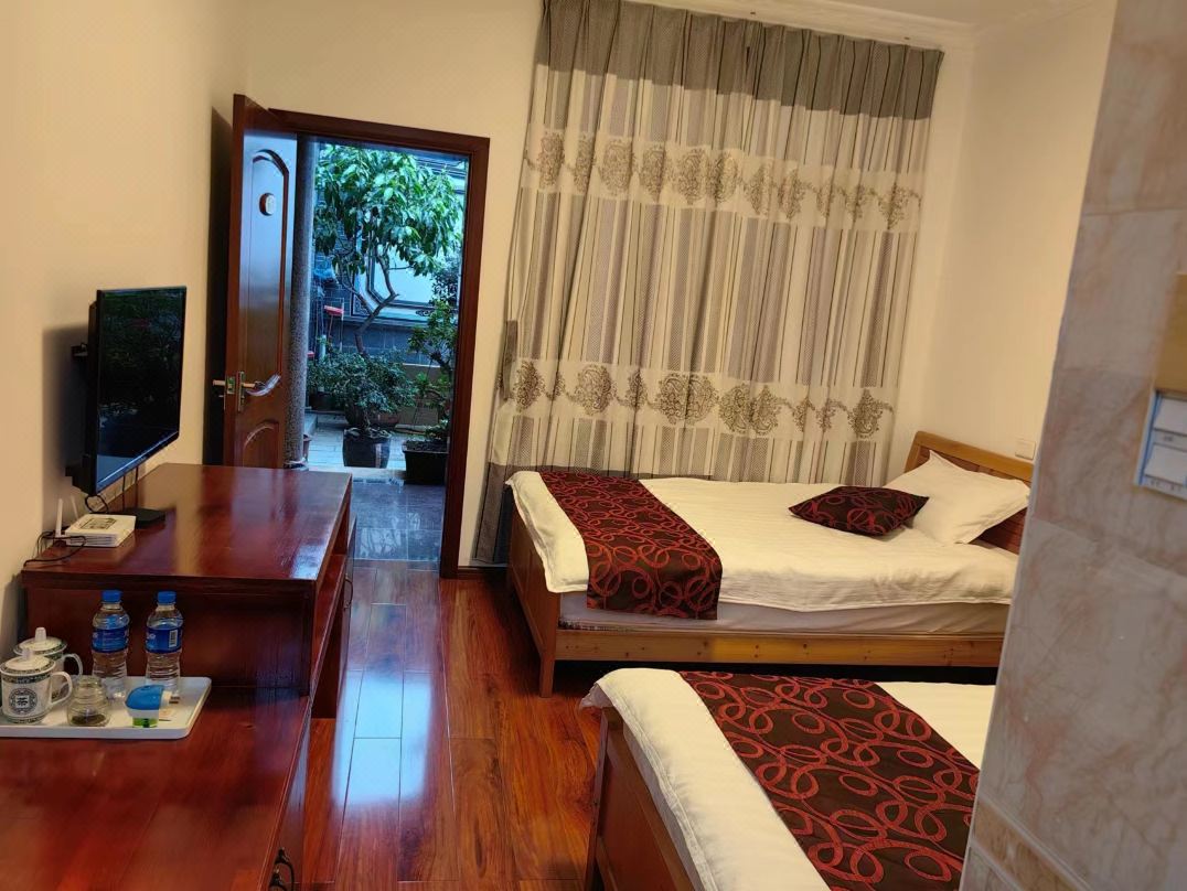 Xingyuan Inn, Xizhou Town, Dali City