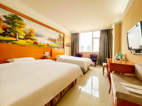 辛集尚客优快捷酒店束鹿大街店 