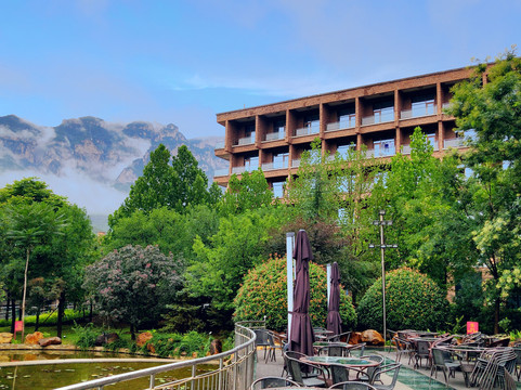 云台天阶国际饭店