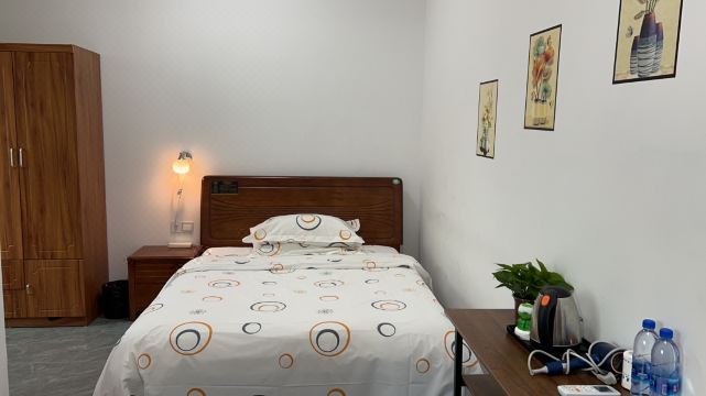 Guangzhou Ziyuan Apartment (South China Agricultural University Zhujiang College)