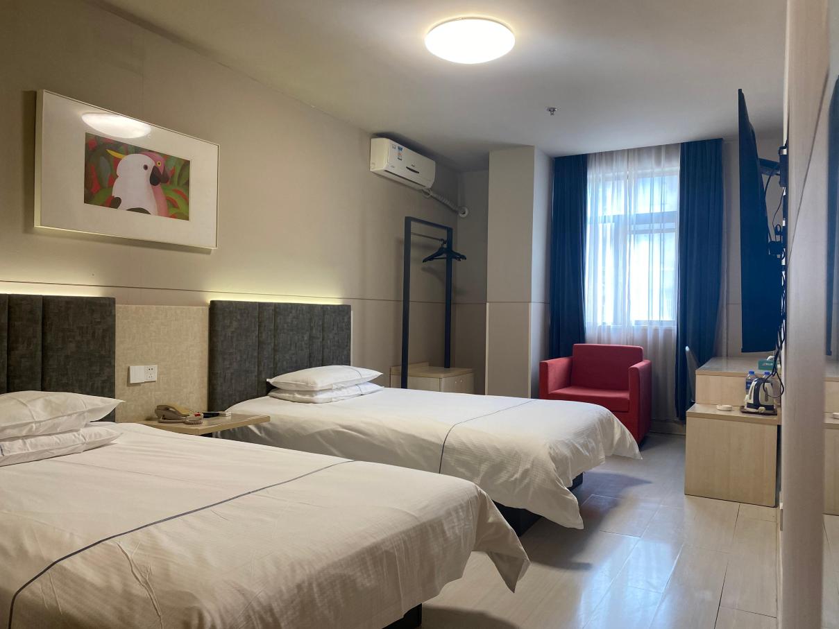 锦江之星酒店(临海台州府城紫阳街店)-官方