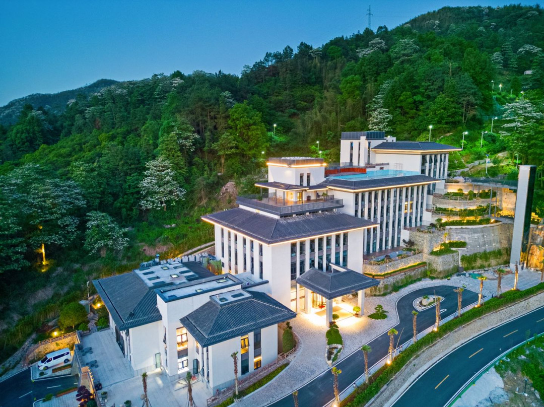 明月驿站度假酒店