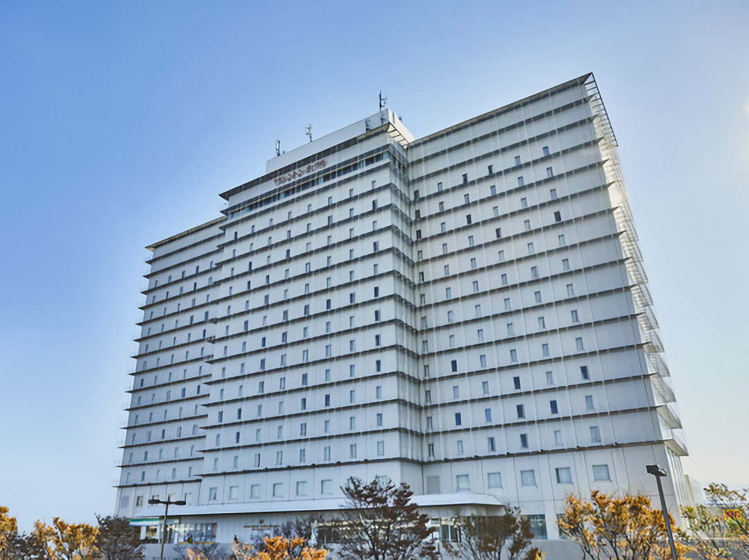 关西机场华盛顿酒店