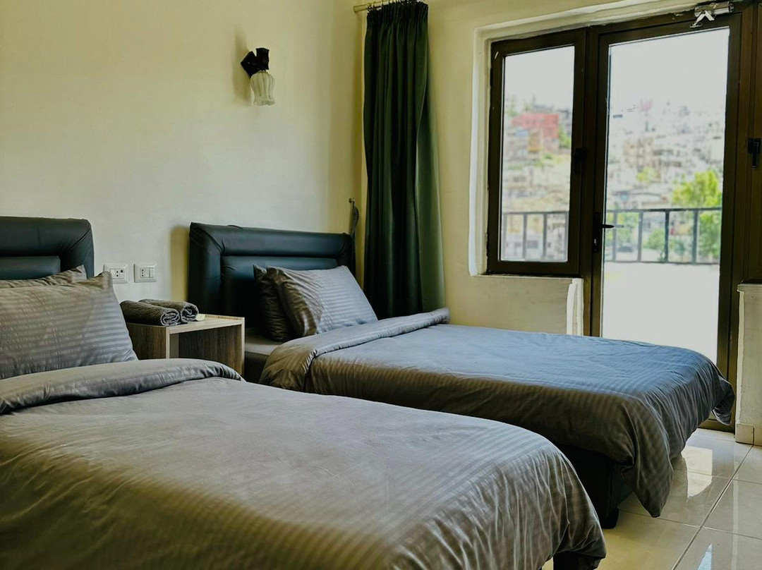 Al Zarqa酒店住宿-Zaman Ya Zaman Boutique Hotel