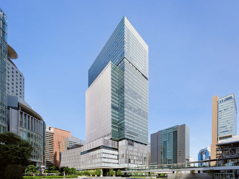 The Osaka Station Hotel, Autograph Collection