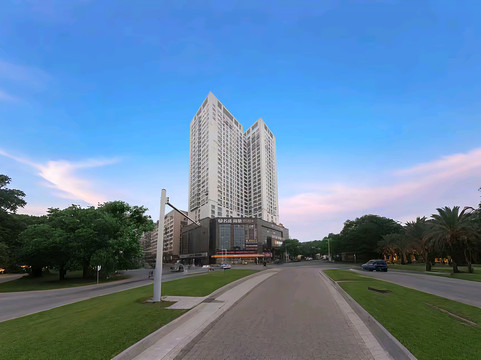 株洲觅你酒店荷塘店