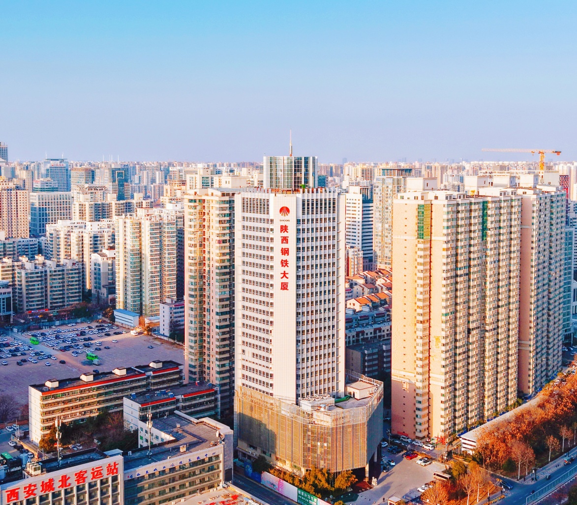 陕西钢铁大厦酒店（大明宫西地铁站店）-官方