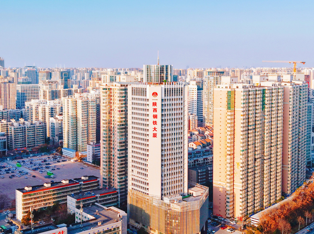 陕西钢铁大厦酒店（大明宫西地铁站店）主图