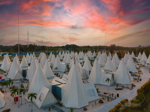 拉歌意酒店住宿-The Anmon Resort Bintan