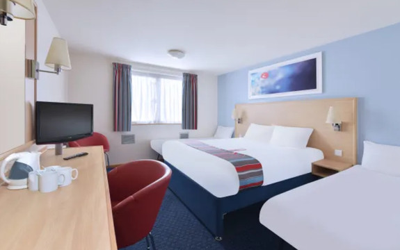 Travelodge Berwick upon Tweed