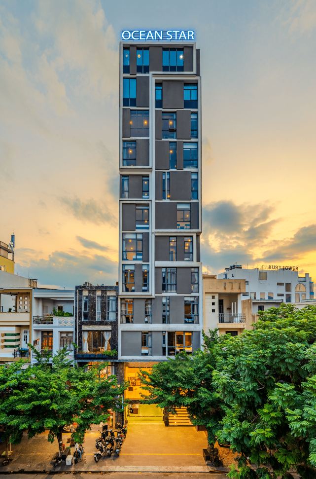 Vy Thuyen Hotel-官方