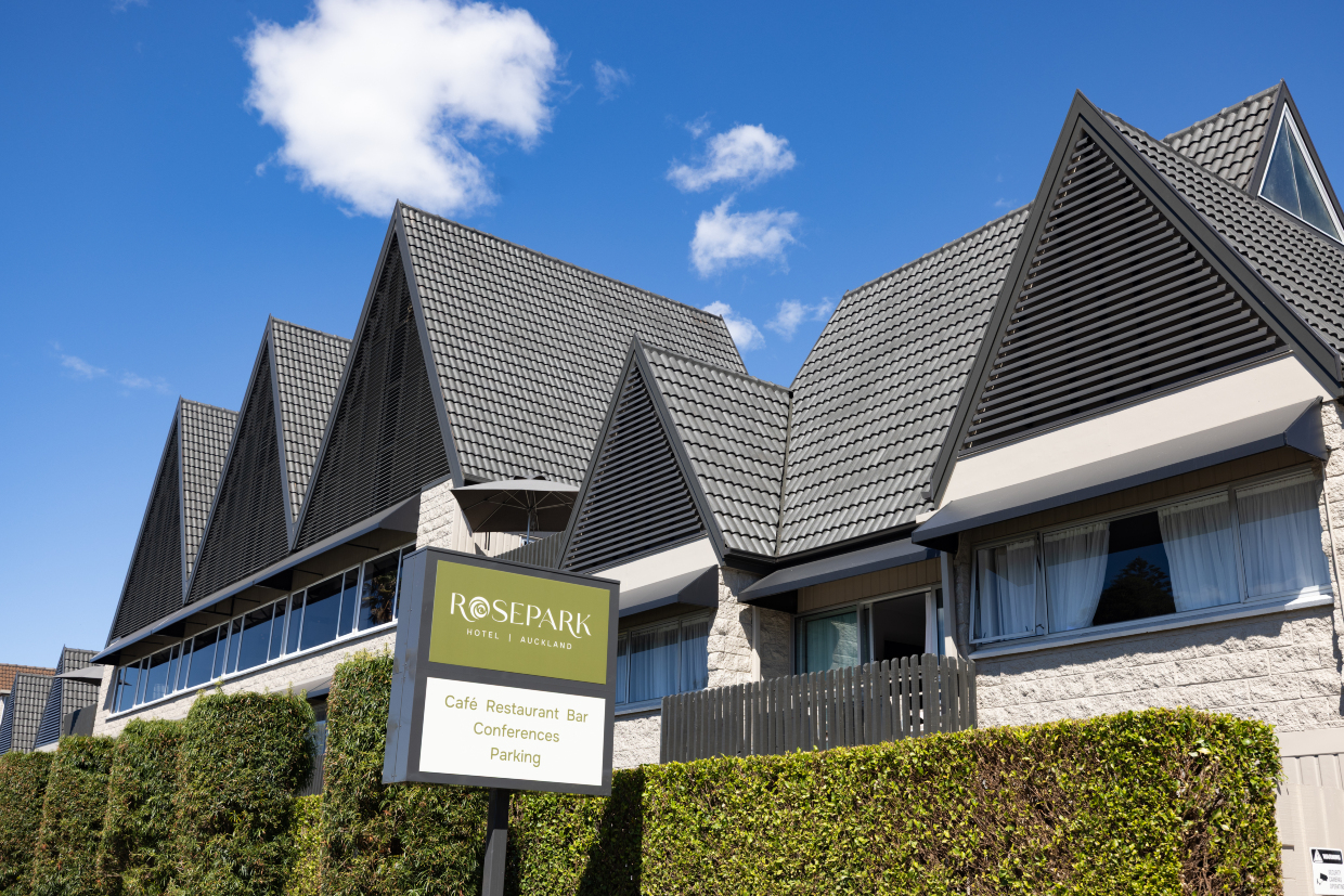 奥克兰玫瑰园酒店-官方