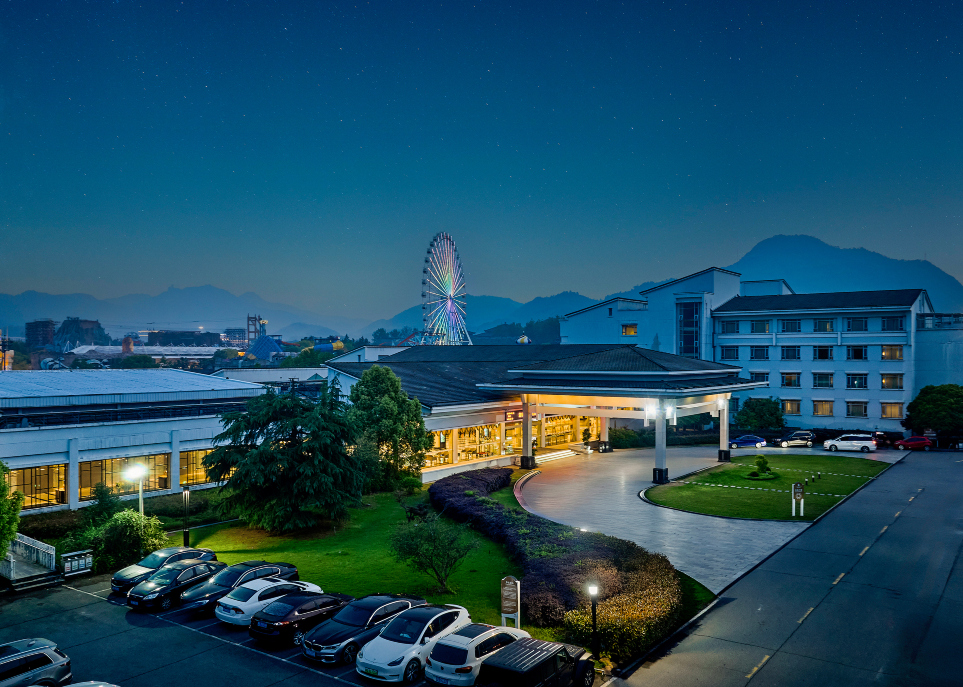 横店贵宾楼-官方