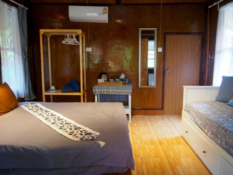 可可海滩小屋