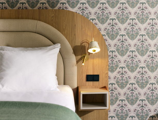 福伦丹凡德瓦克酒店-官方