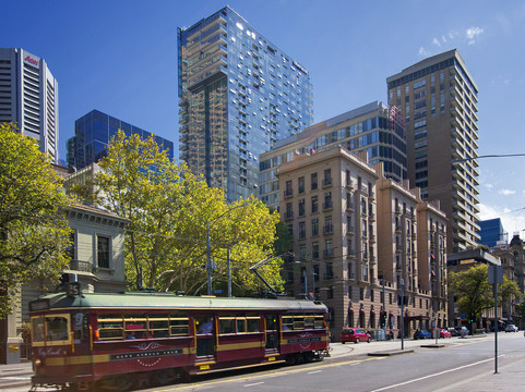 墨尔本喜来登酒店