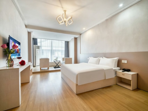 TOWO上品酒店(上饶步行街万达广场店)-官方