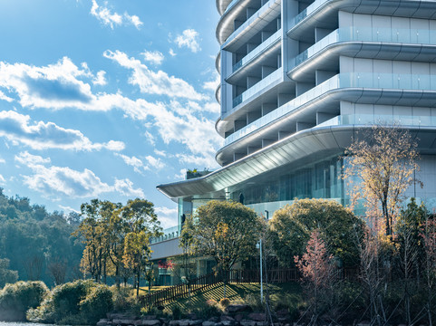 昆明玉龙湾湖景酒店