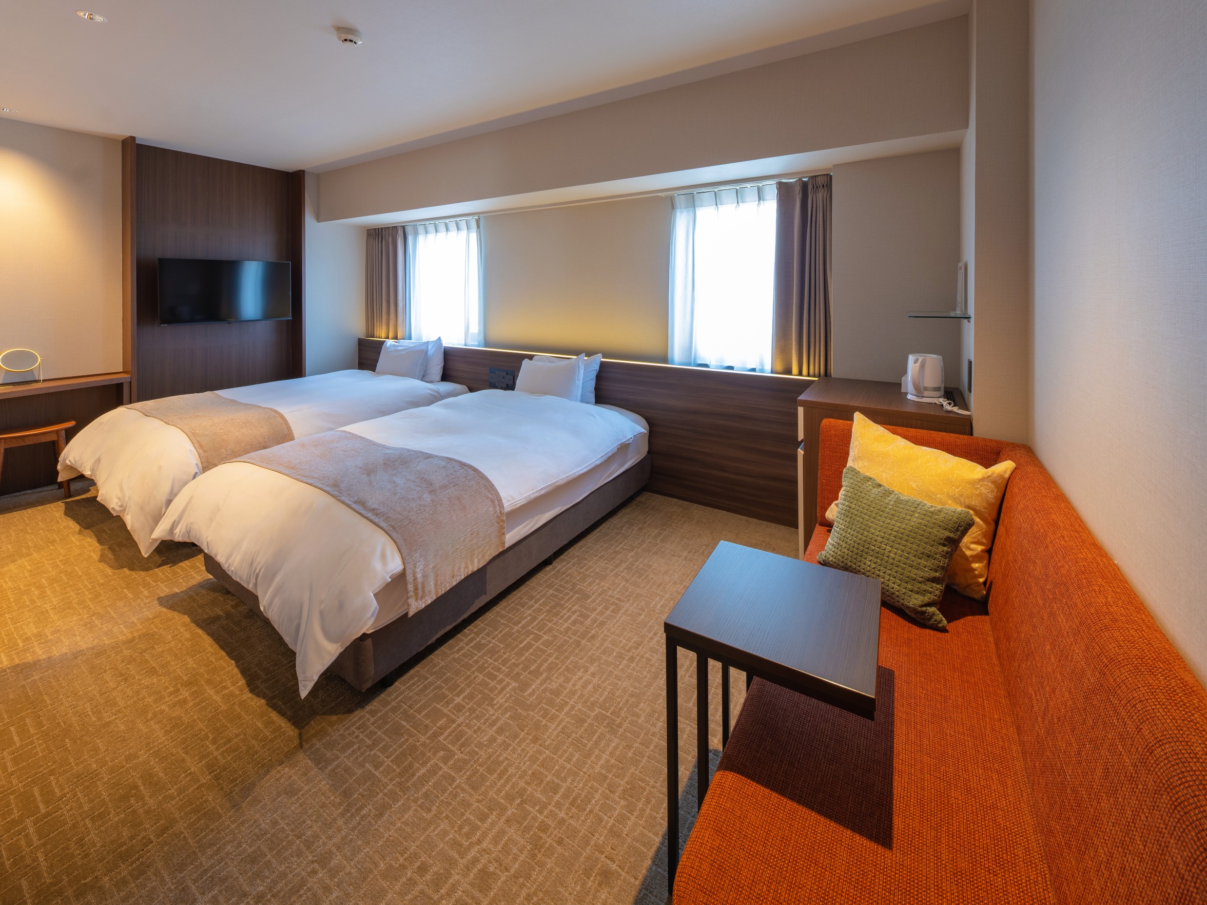 NEW OSAKA HOTEL 新大阪酒店-官方