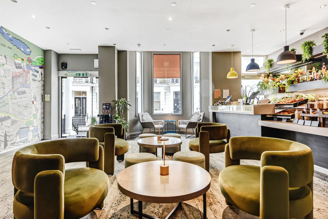 Heeton Concept Hotel - Kensington London