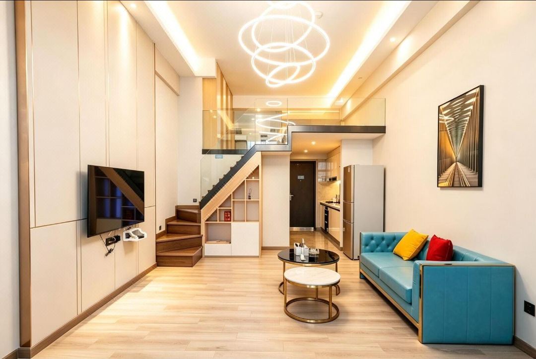 Camus hotel apartment