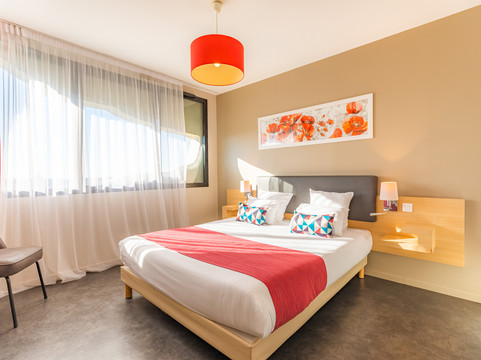 Castelnau-le-Lez酒店住宿-Appart'City Confort Montpellier Millenaire