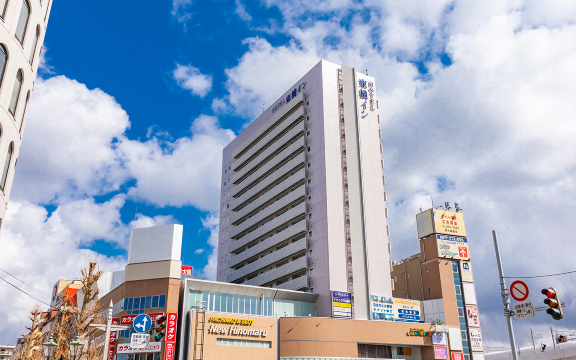 东横INN-新泻站前-官方