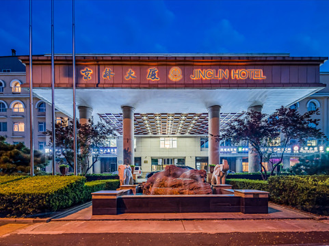 北京京林大厦主图