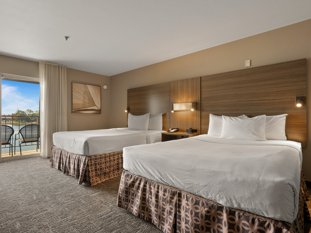 奥克兰酒店住宿-奥克兰行政酒店&套房