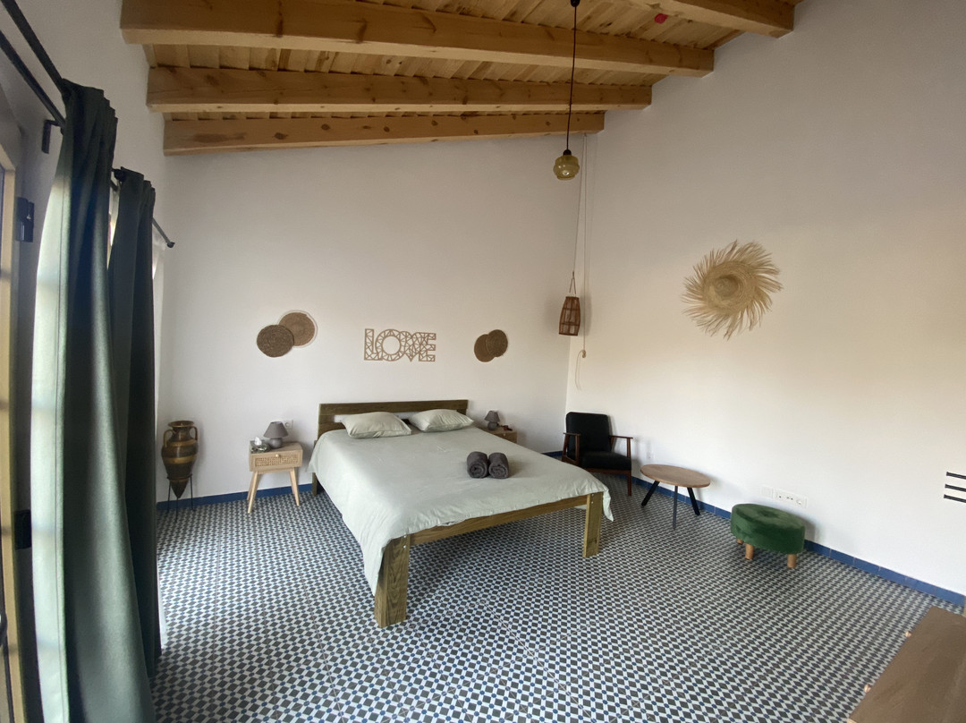 Mama Adama - Alpaca Farm & Hotel