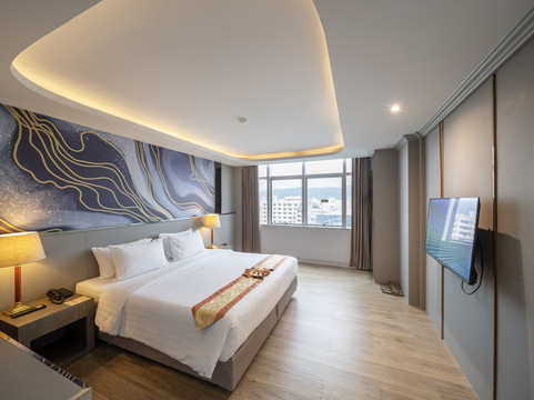 合艾酒店住宿-新季节酒店