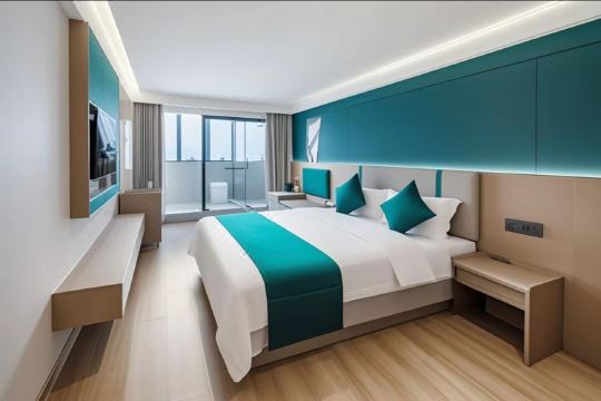 Hongyun Inn (Zhushan Baofeng Branch)