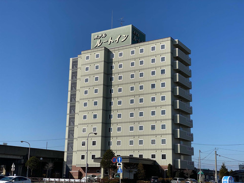 八户市站前酒店