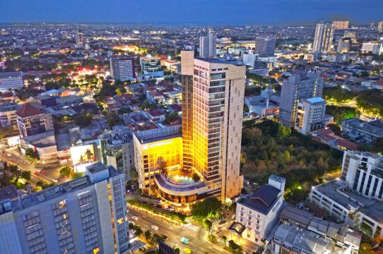 Wyndham Surabaya City Centre
