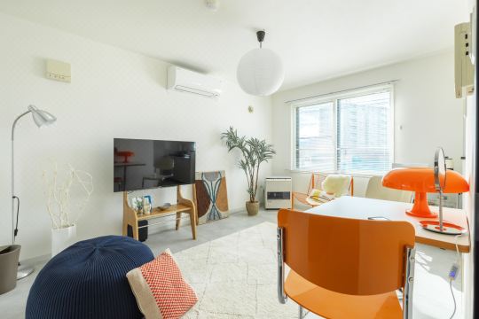 Cozy Stay Sapporo East