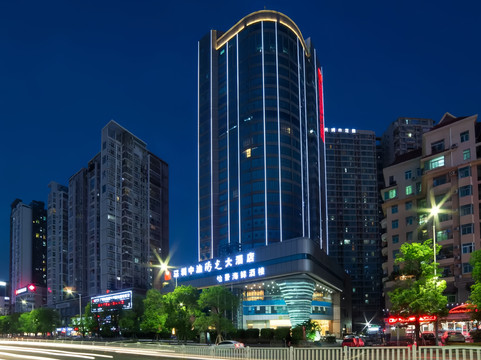 深圳中油阳光大酒店（南山地铁站店）主图
