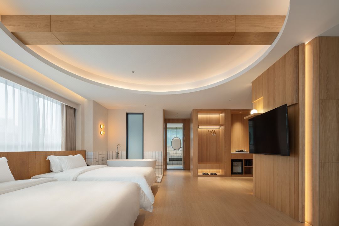 Banli Hotel (Changsha Maozhutang Subway Station)