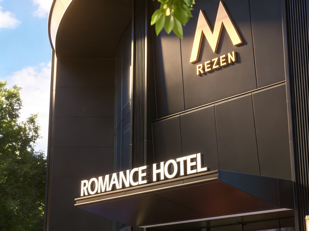 上饶·心水漫丨EnjoyRoManceHotel.REZEN丽呈(吾悦广场经开区店）