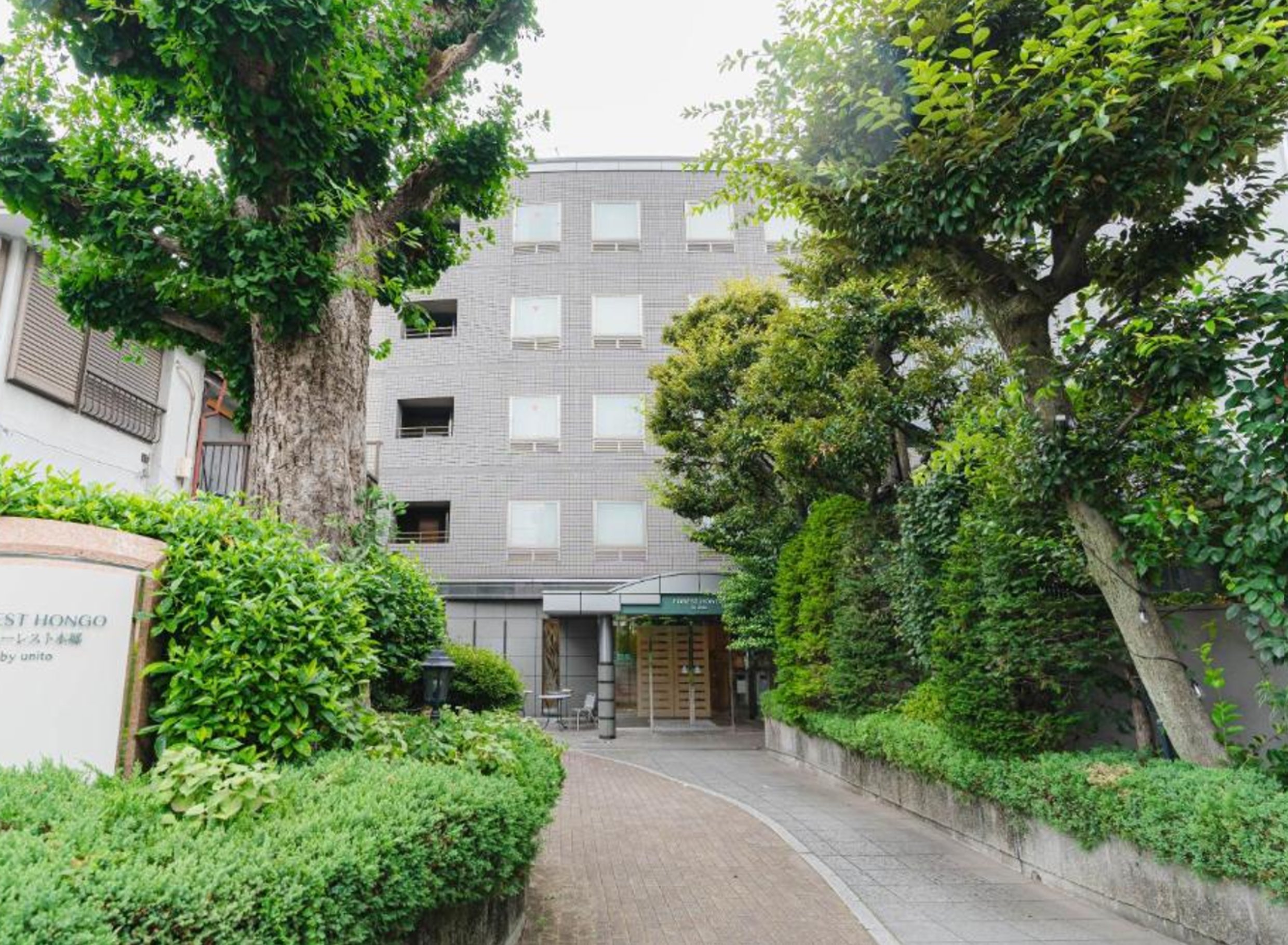 unito 本乡森林-官方