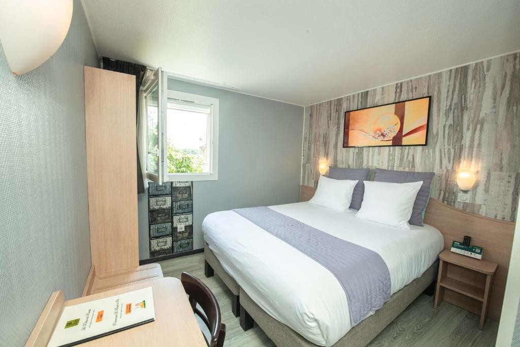 Compans酒店住宿-Logis Hôtel le Relais du Parisis